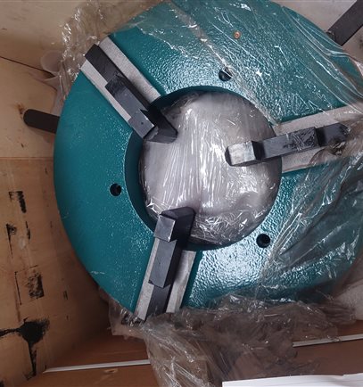 Quick Release Chucks & Grippers for Welding Positioners