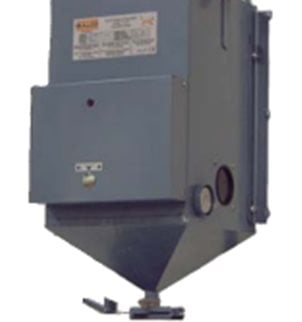 Gullco Flux Holding Hopper GOV-100-FH - New