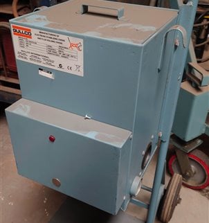 Gullco Mobile Flux Oven GOV-100-PFD