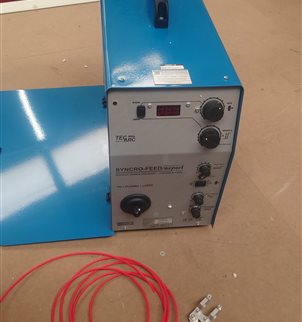 Auto Cold Wire TIG Feed for AC/DC TIG Welding  