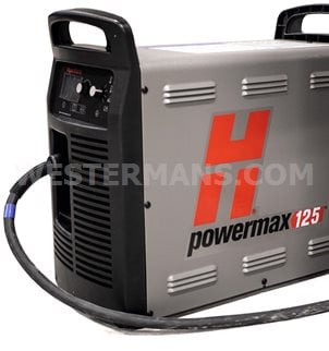 Hypertherm Powermax 125 Plasma Cutting System