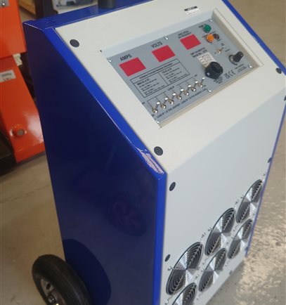 Calibrator 600/1000 amps AC/DC for Welding Machine Calibration