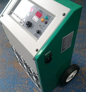 Calibrator 600/1000 amps AC/DC for Welding Machine Calibration