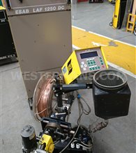 ESAB A2 Sub Arc Welding Packages with PEH Controls