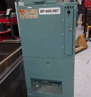 Gullco GOV 200 FD Flux Oven 