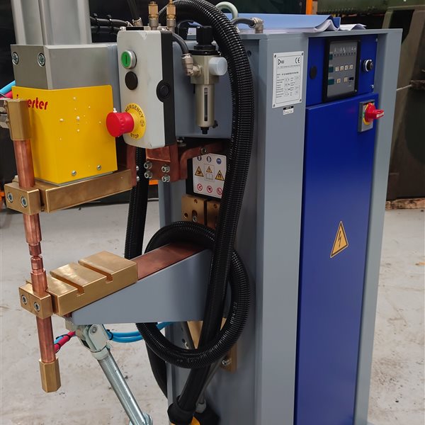 PEI PF Inverter Industrial Spot Welder - MFDC Technology 