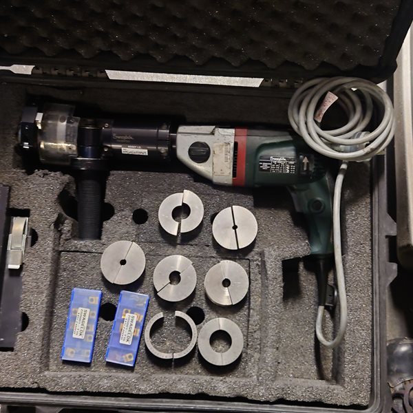 Swagelok SWS-232ep Tube Facing Tool