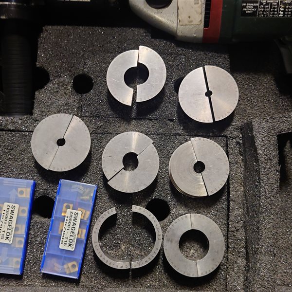 Swagelok SWS-232ep Tube Facing Tool