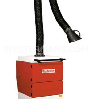 ProtectoAir Mobile Fume Extraction System