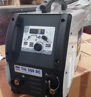 GYS TIG 300 DC TIG Welder