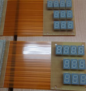 ESAB A2/A6 PEG1 Display - New 341844-001B