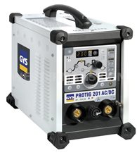 GYS TIG 201 AC/DC Gas Cooled Package