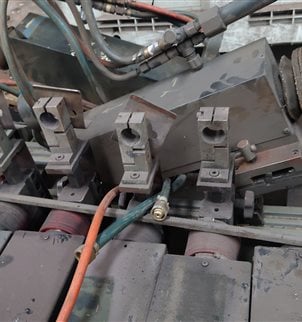 Messer Cutting motorised cutting posts 
