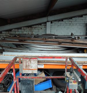 Gullco Track - Used