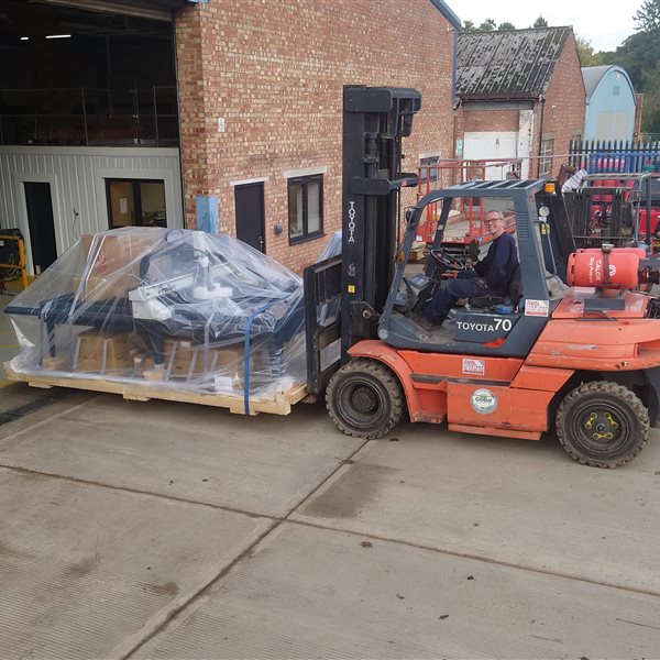 ProArc Magicut Hypertherm Edge CNC Hypertherm Plasma and Koike Gas