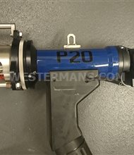 ORBIMAT Orbimatic P20 tube to sheet Weld Head 