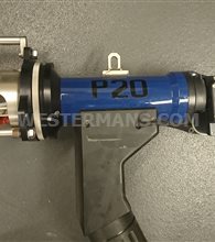 ORBIMAT Orbimatic P20 tube to sheet Weld Head 