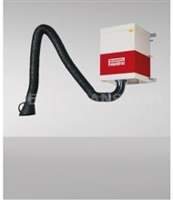ProtectoXtract Wall Mounted Filter Fume Extraction System