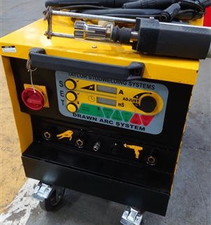 Taylor DA 1600 Drawn Arc Stud Welder