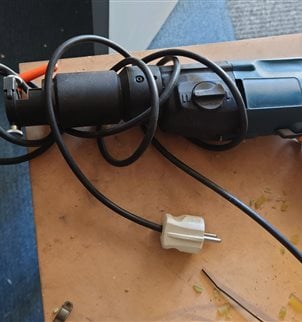 Orbital Facing Tool - No Collets Supplied