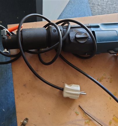 Orbital Facing Tool - No Collets Supplied