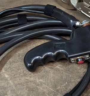 New West PW PG2 Light Duty Poke Gun, 10mm