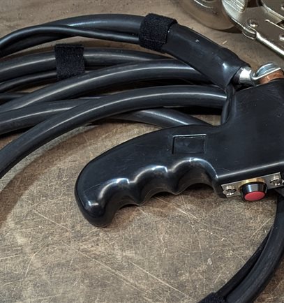 New West PW PG2 Light Duty Poke Gun, 10mm