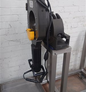 Orbitalum GF6 Pipe Cutting Machine