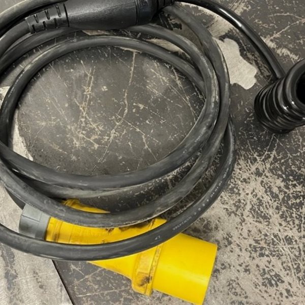 Orbitalum GF6 Pipe Cutting Machine 110 volts