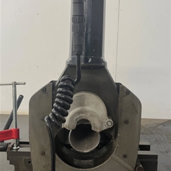 Orbitalum GF6 Pipe Cutting Machine 110 volts
