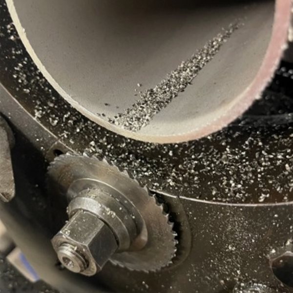 Orbitalum GF6 Pipe Cutting Machine 110 volts