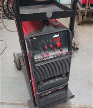 Lincoln  V-405T TIG welding machine