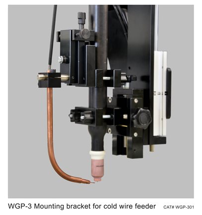 ProArc WGP-3 Wire feed Guide Positioner for 0.8mm - 1.6mm
