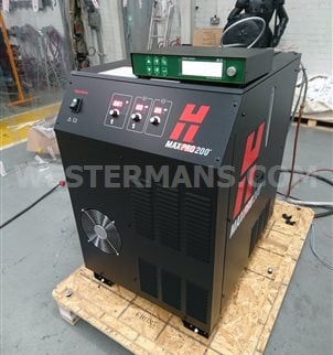 Hypertherm  MaxPro 200 Power Supply 380 Volts Power Supply 380 Volts