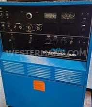 Miller Syncrowave 500 AC/DC TIG welding machine