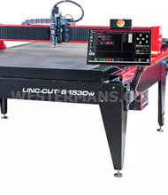 Lincoln  LINC-CUT S 1530w Plasma cutting profile table