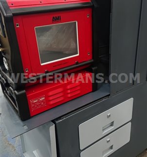 AMI 205 Tube Welding Power Supply with remote water cooled