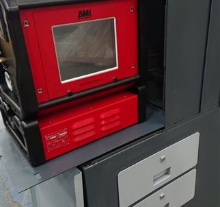 AMI 205 Tube Welding Power Supply with Remote - Water Cooled