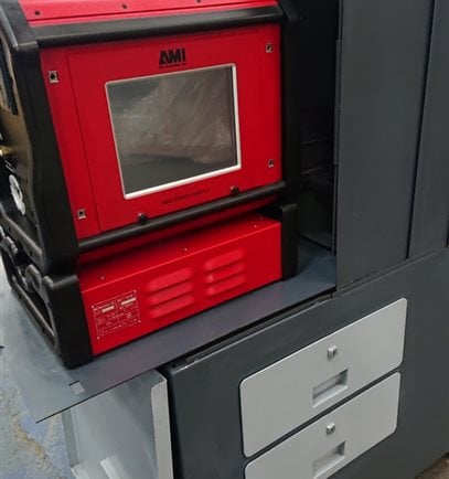 AMI 205 Tube Welding Power Supply with Remote - Water Cooled