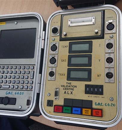 ALX Arc Logger Ten 