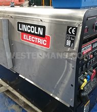 Lincoln Vantage 500 Diesel Welder Generator