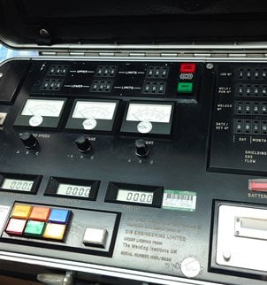 TVC PAMS V Arc Monitoring System @ £800 