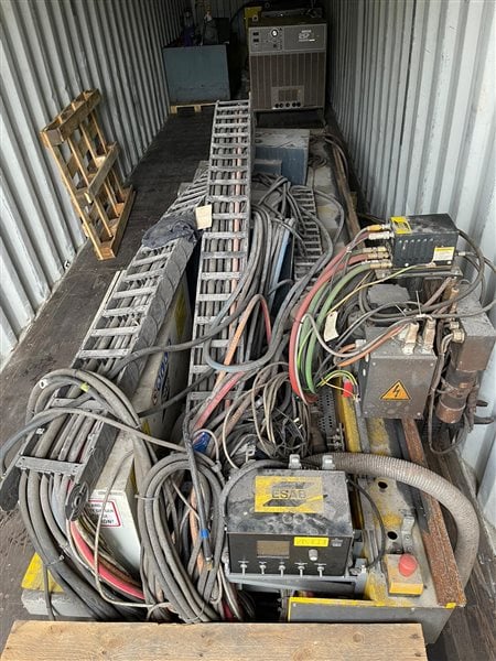 Reel Shaft (Euro style) 20kg For Wire Wire Feeder-in MIG
