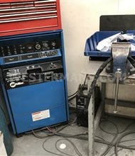 Miller Syncrowave 351  AC/DC TIG welder 