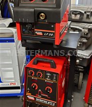 Lincoln Invertec STT II MIG Welding Power Source with wire feed 