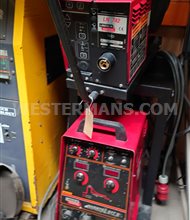Lincoln Invertec STT II MIG Welding Power Source with wire feed 