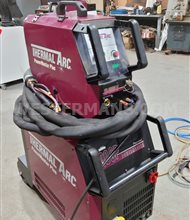 Lorch PowerMaster Thermal Arc  Plus 400SP MIG welding machine