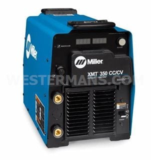 Miller  XMT 350 Power Source CC/CV