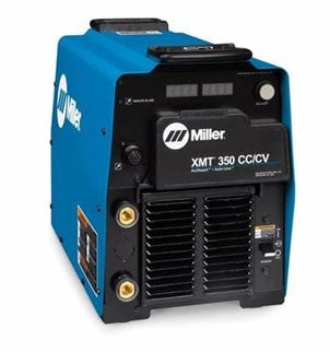 Miller  XMT 350 Power Source CC/CV