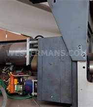 ESAB CNC motors and gear box m642/T